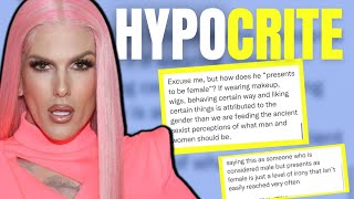 Jeffree star in trouble As He Drags Non Binary people