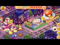 Cooking Craze by Big Fish Games Level 1 to 3 iOS Gameplay