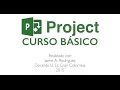 Microsoft Project - Ingreso de Recurso y su vinculación Video 3