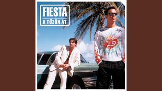 Video thumbnail of "Fiesta - Hola Mi Amor"