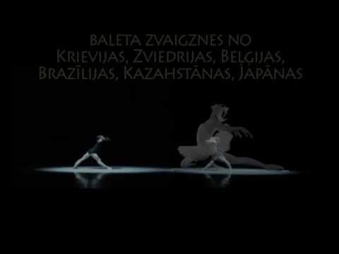 Starptautiskais baleta festivls "Baleta zvaigznes ...