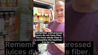 Healthy Juices Can Be Harmful!  Dr. Mandell