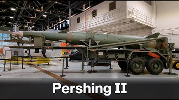 The missile that ended the Cold War