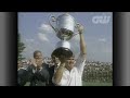 This Week in Golf: Wild Thing wins the PGA Championship at Crooked Stick