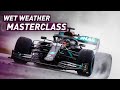 Hamilton and Verstappen Deliver Wet Weather Masterclass in Thrilling Qualifying