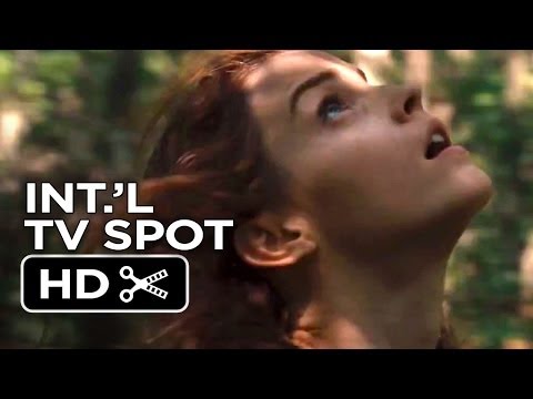 Noah International TV SPOT 3 (2014) - Emma Watson, Russell Crowe Movie HD