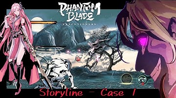 Phantom Blade: Executioners. Mu Xiaokui. Gameplay. Walkthrough. Storyline. Case 1