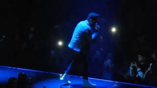 The Weeknd - Wicked Games (Live at the L.A. Forum - 04/29/17)