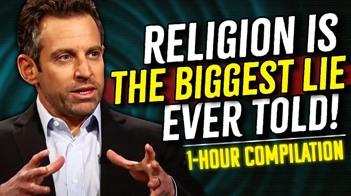 1-Hour of the Sharpest Arguments Against Organized Religion