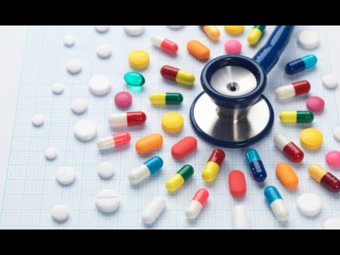 #MRCP   PART ONE#PASSMEDICINE 2021 Pharmacology 6