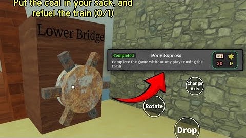 How To Complete PONY EXPRESS Challenge With Horse Glitch In Dead Rails