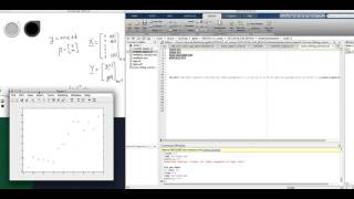 curve fitting part3: comparison with the linear fit