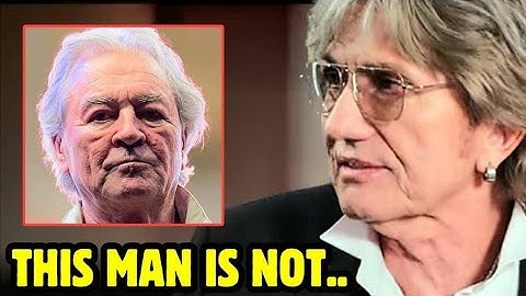 David Coverdale JUST SHOCKED Fans About Ian Gillan..