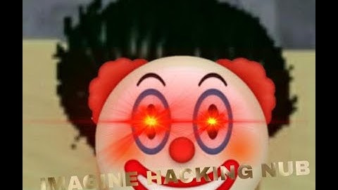 Hackers in aba go brrr ( caught in 4k ultra hd 64 fps )