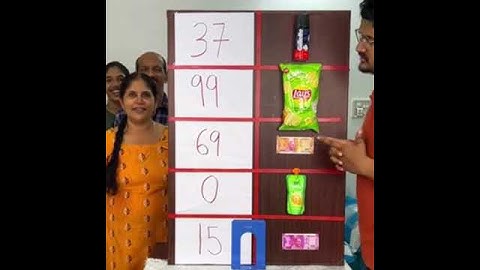 Numbers Game Funny Challenge Wait Till End For Surprise #shorts