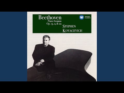 Regardez Piano Sonata No. 8 in C Minor, Op. 13 "Pathétique": II. Adagio cantabile sur YouTube