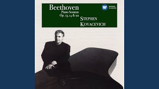 Video voorbeeld van "Stephen Kovacevich - Piano Sonata No. 8 in C Minor, Op. 13 "Pathétique": II. Adagio cantabile"
