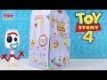 Toy Story 4 Disney Surprise Mini Figures Blind Bag Toy Review | PSToyReview