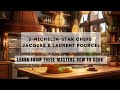 Classic recipes by the legendary 3michelinstar chefs jacques and laurent pourcel