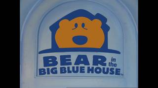 Bear in the Big Blue House - Intro (Season 4) (Brazilian Portuguese)