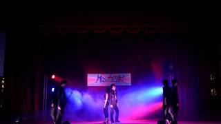 20140527 崑山科技大學韓國流行舞蹈社 MAY力四射期末成果發表會Trouble Maker NOW