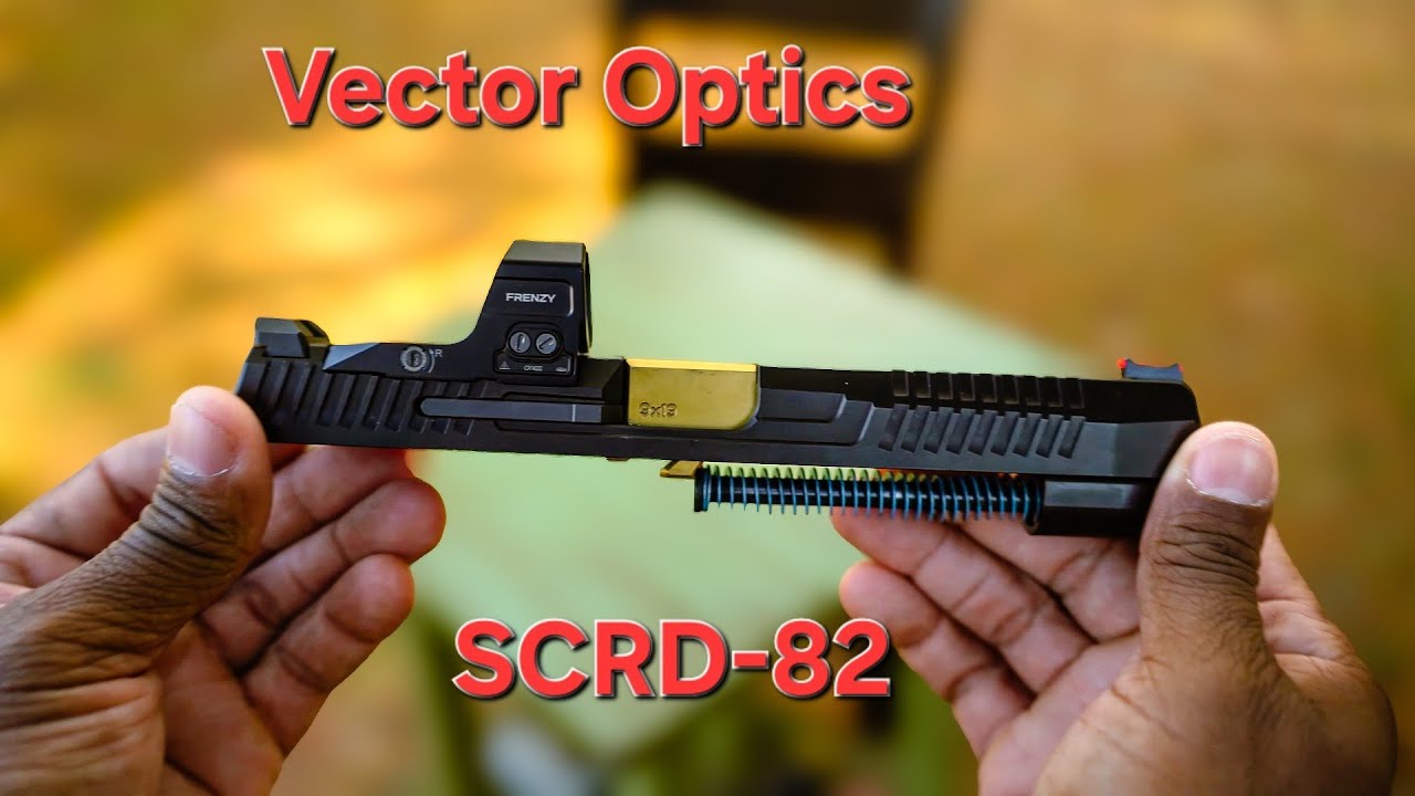 Vector Optics Frenzy SCRD-82 1x20x24 - YouTube