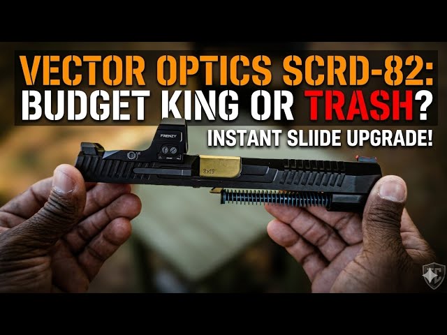 Vector Optics Frenzy SCRD-82 1x20x24 - YouTube