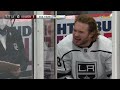 Brendan Lemieux 5-minute Penalty for Fighting