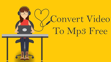 How To Convert Video To Mp3 - Free Video Mp3 Converter - Filmora Help Series