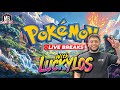 LORCANA &amp; ENERGY BREAKS!!! | Breaks w/ Los 9.01.25