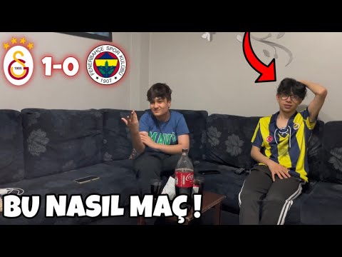 FANATİK FENERLİLER SÜPER KUPA MAÇINI İZLERSE.. (Sahadan Çekildik!)