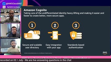 From the Field NZ | Integrating Amazon Cognito with Azure Active Directory