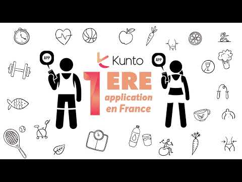 Kunto- L'application de sport qui s'adapte à votre handicap !