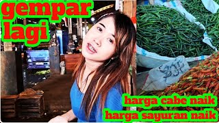 Download Lagu HARGA CABE DAN SAYURAN HARI INI SEMAKIN MAHAL#PASAR INDUK CIBITUNG#25 NOV 2025 MP3