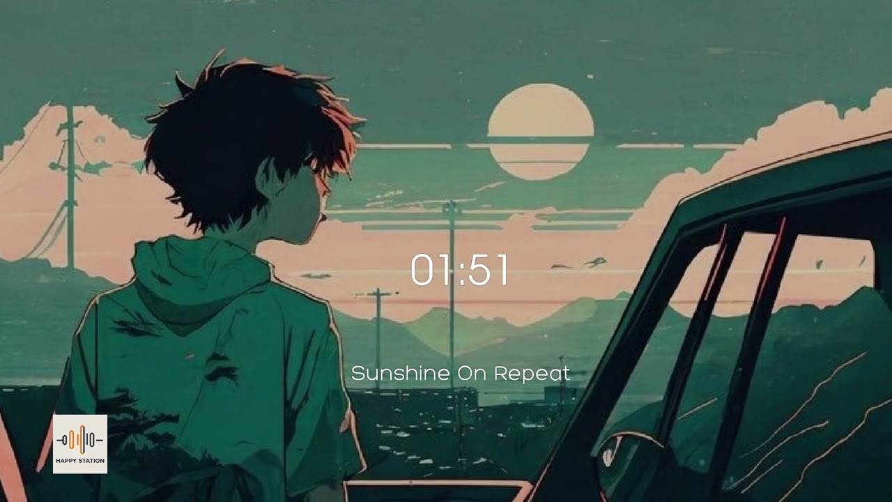 Sunshine on Repeat: Feel Good Music & Positive Vibes (2025)