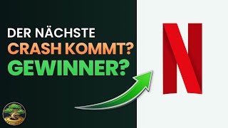 Netflix: Die perfekte Aktie für den nächsten Börsencrash?