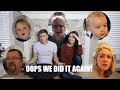 Telling Our Family We're Pregnant... AGAIN!!!