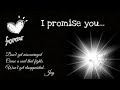 Joy - i promise you | Prod. 30Hertzbeats (Original Song)