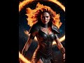itle:  "Rose: The Fire Warrior 🔥 #music #electronicmusic Epic Fantasy Power Unleashe"#my #aimovie