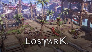 Lost Ark OST | At the beach