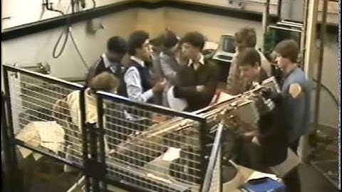 Centre for Robotics & Automation 1984