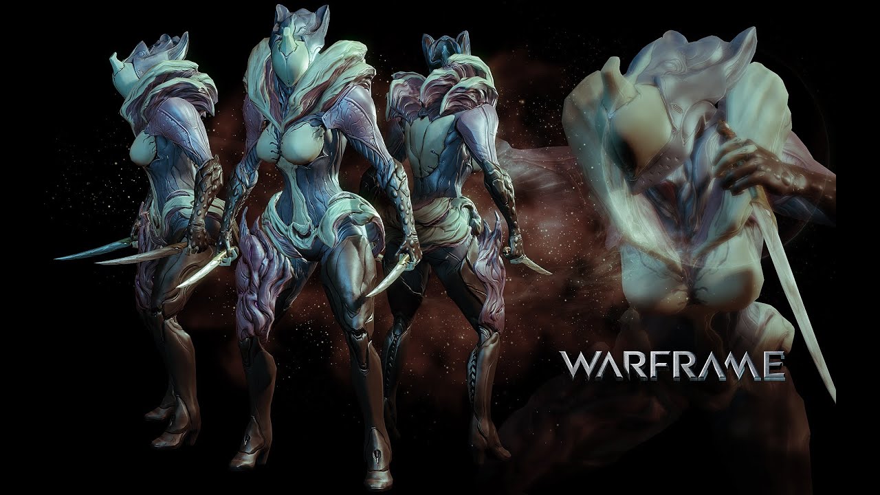 Warframe Saryn Prime Access