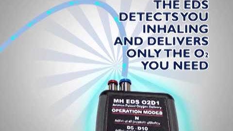 Why Leave Your O2 Running? Introducing the EDS Pulse-demand Oxygen System Mountain High Aviation