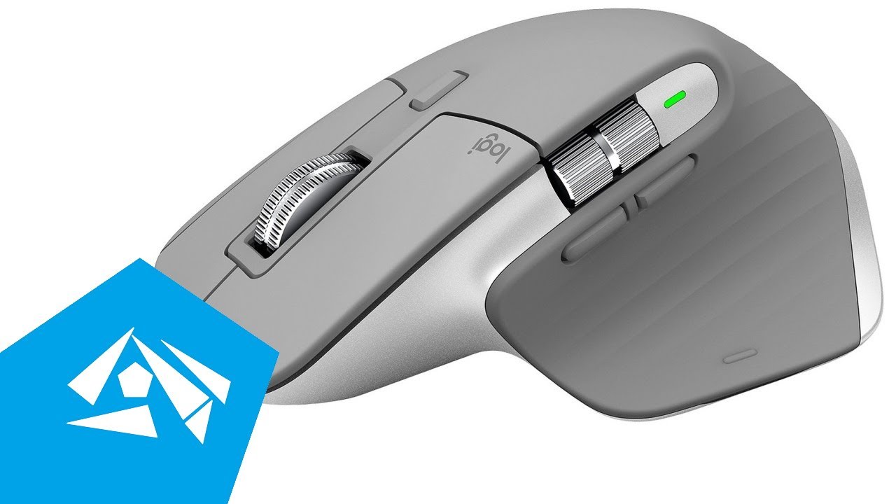 2022 Top 5 Professional Mouse (Ergonomic)