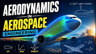 Learn about Aerodynamics in Aerospace Engineering (13 Minutes)
