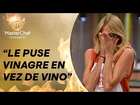 El error de Claudia Fontán: “Que sea lo que Dios quiera” – MasterChef Argentina 2021