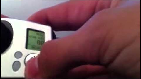 GoPro Hero4 timer settings walkaround edited on Adobe Premiere CS6