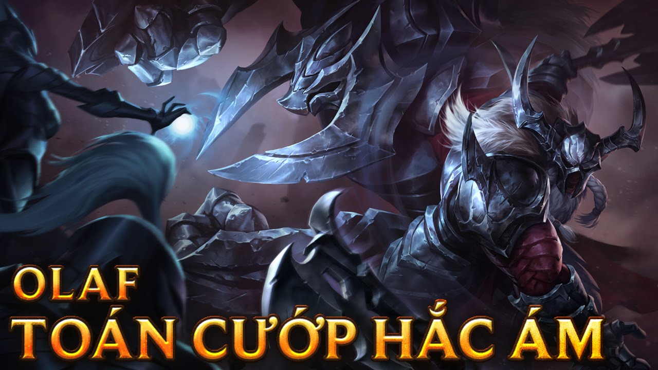 olaf-to-n-c-p-h-c-m-marauder-olaf-skins-lol-youtube