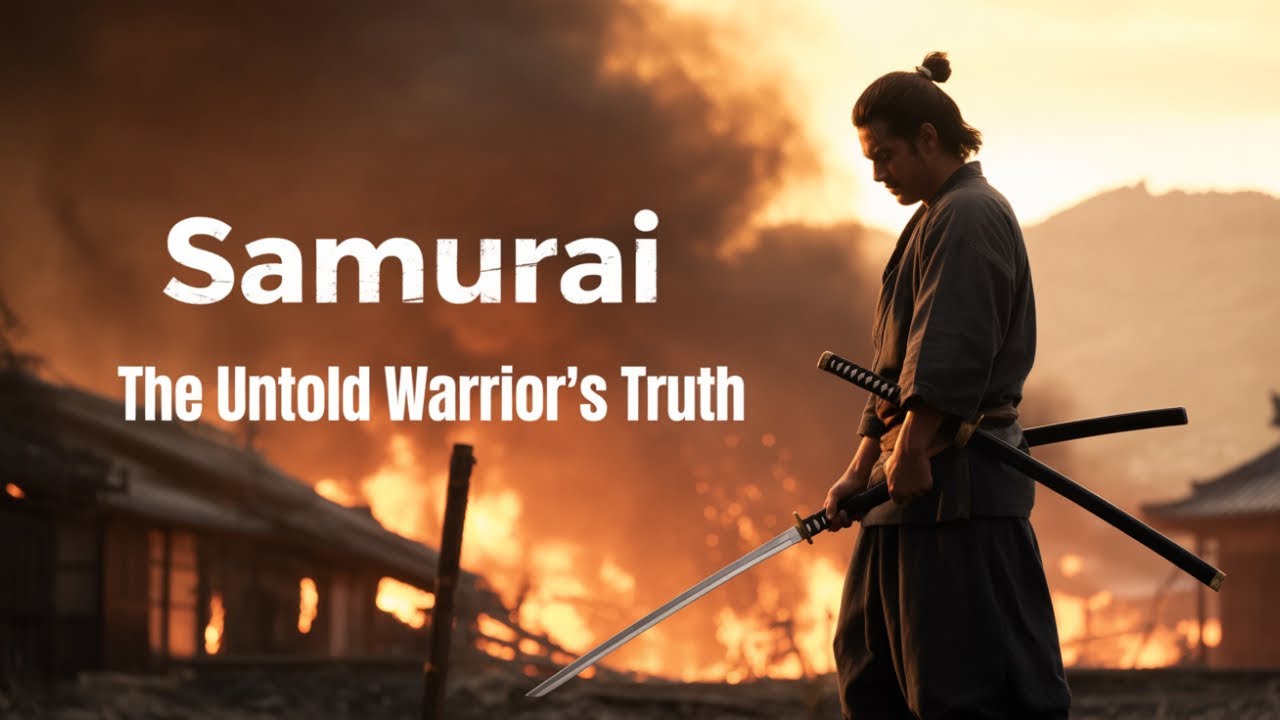The Untold Truth of the Samurai — Japan’s Warrior YouTube