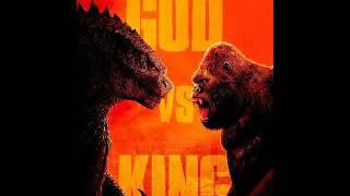 Godzilla vs Kong 2021